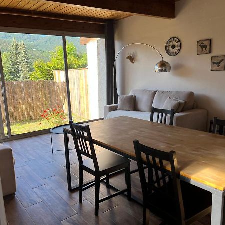 Barcelonnette Location Avec Jardin Διαμέρισμα Εξωτερικό φωτογραφία
