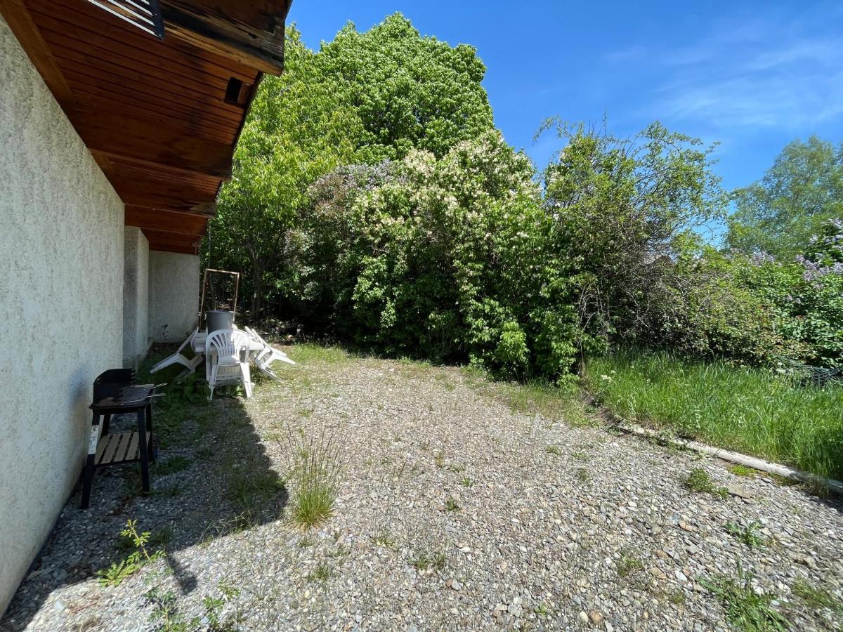 Barcelonnette Location Avec Jardin Διαμέρισμα Εξωτερικό φωτογραφία