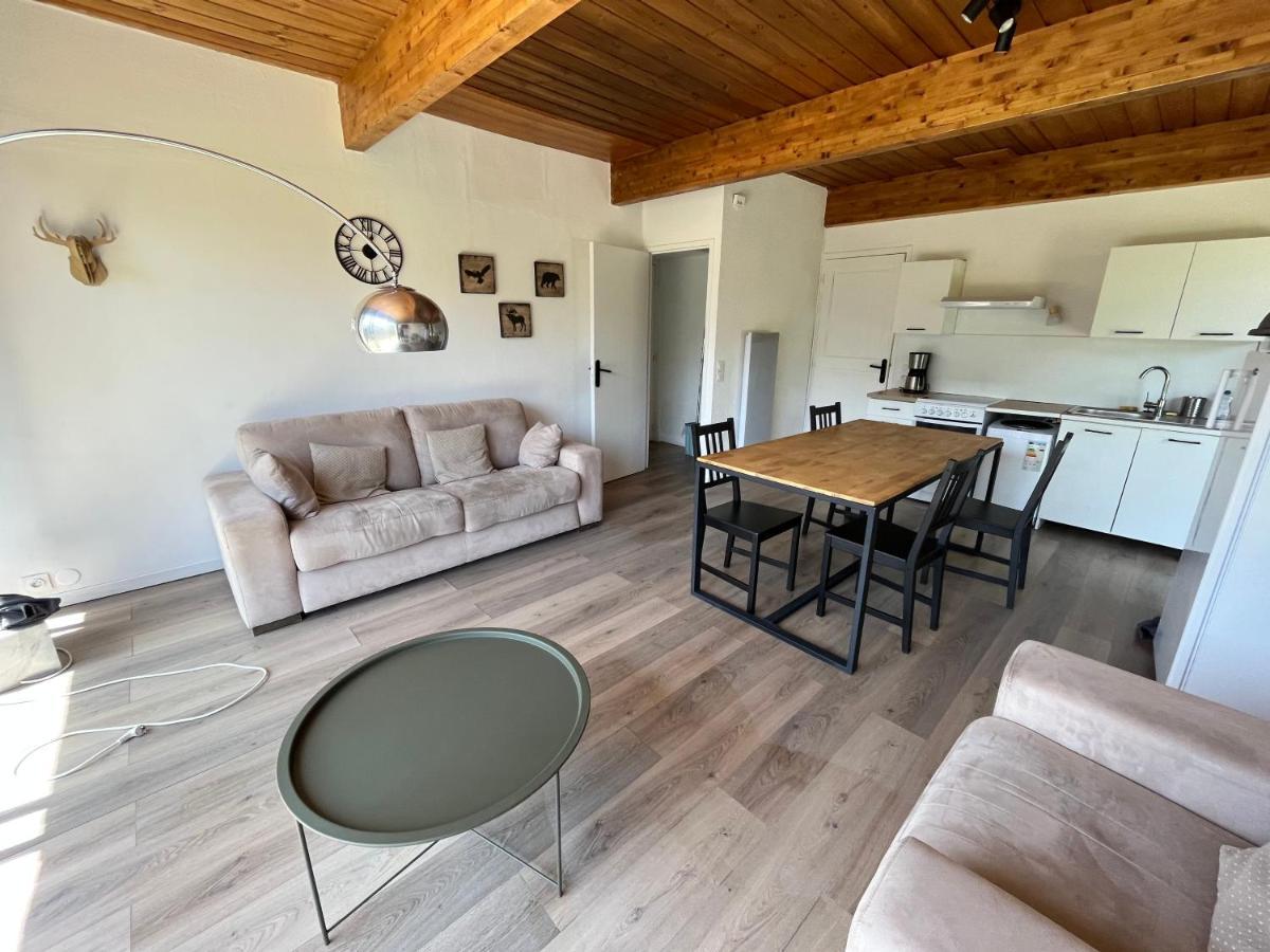Barcelonnette Location Avec Jardin Διαμέρισμα Εξωτερικό φωτογραφία