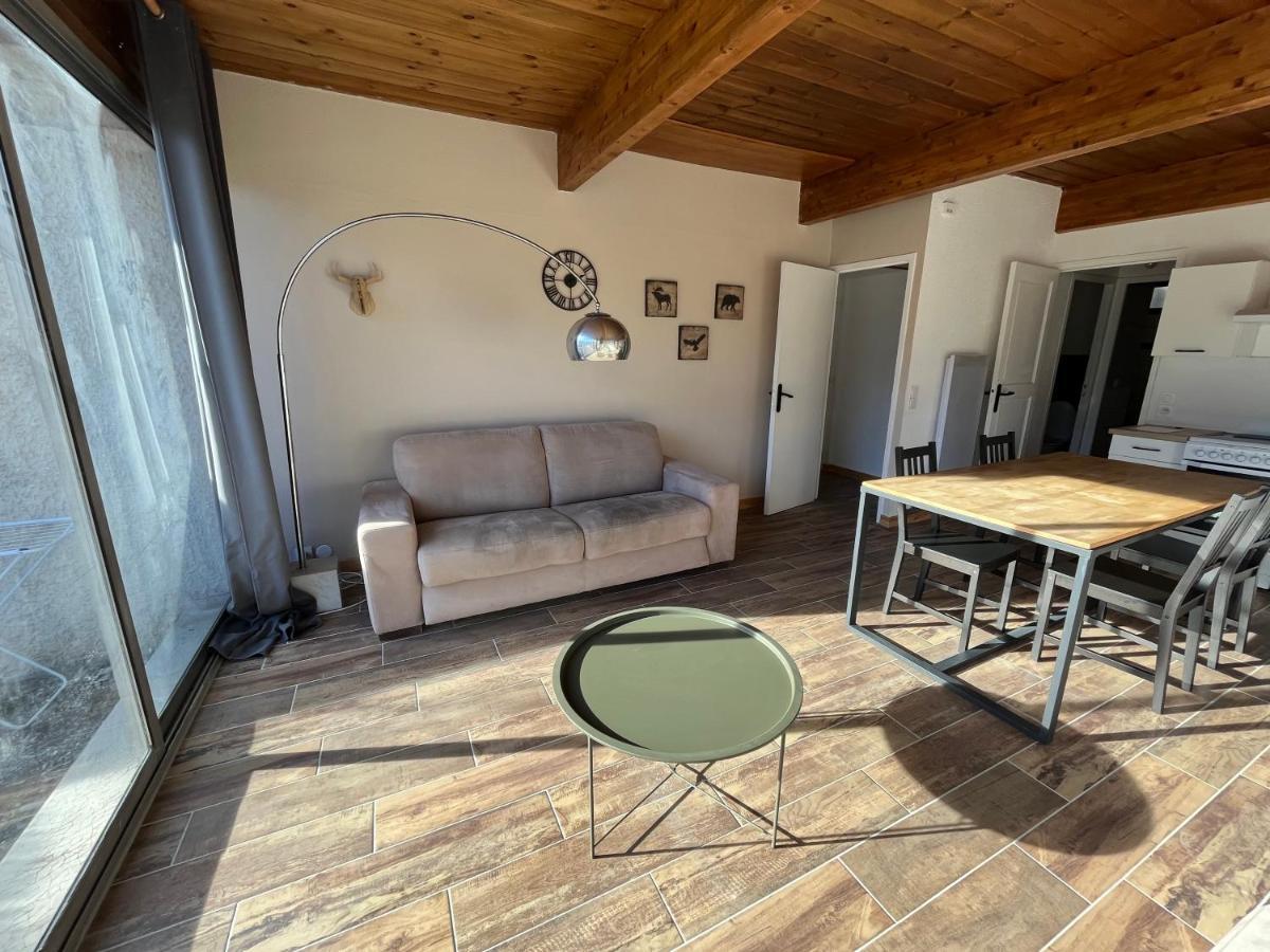 Barcelonnette Location Avec Jardin Διαμέρισμα Εξωτερικό φωτογραφία