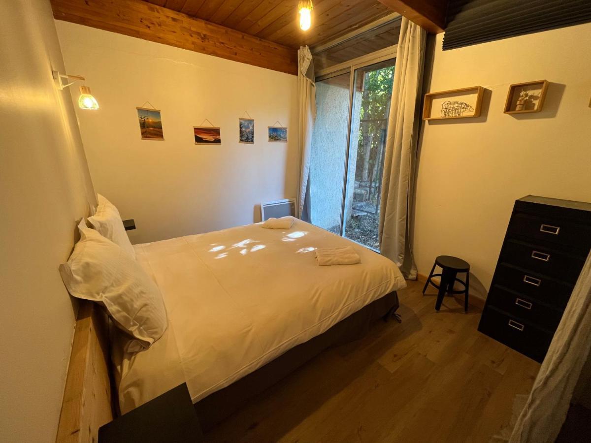 Barcelonnette Location Avec Jardin Διαμέρισμα Εξωτερικό φωτογραφία