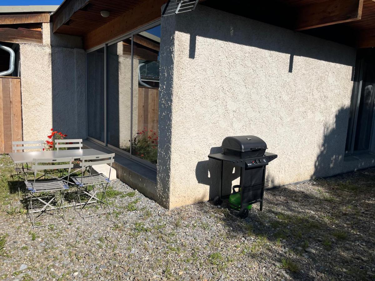 Barcelonnette Location Avec Jardin Διαμέρισμα Εξωτερικό φωτογραφία